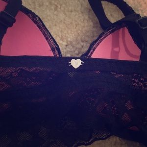 Victoria’s Secret Pink push-up bralette